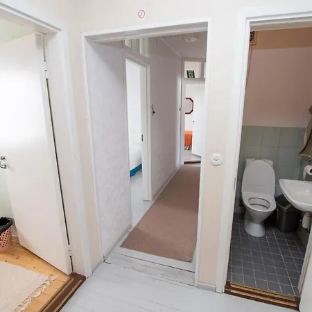 穆里坎希尔登住宿加早餐酒店 3* Pääjärvi