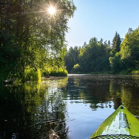 Couette-café Mulikan Hillton 3*