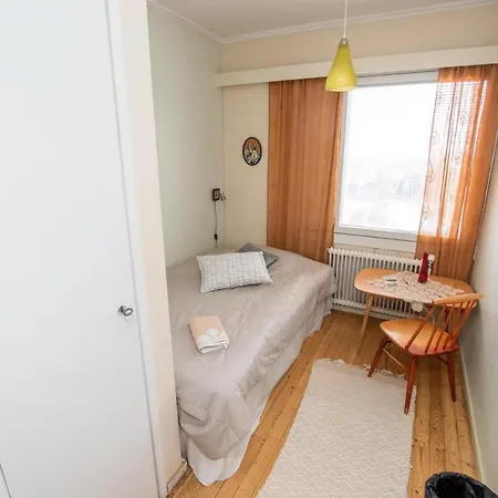 B&B Mulikan Hillton Pääjärvi