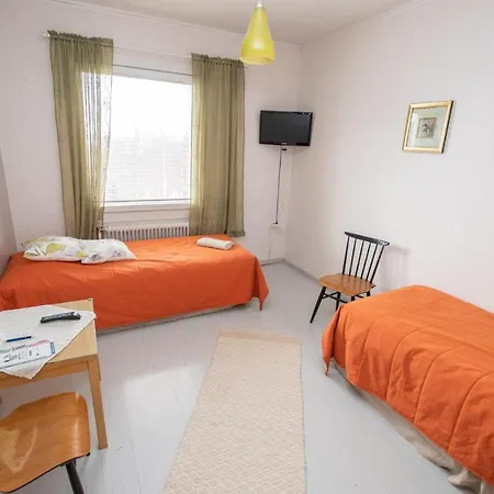 Mulikan Hillton Bed & Breakfast Paajarvi (Western Finland)