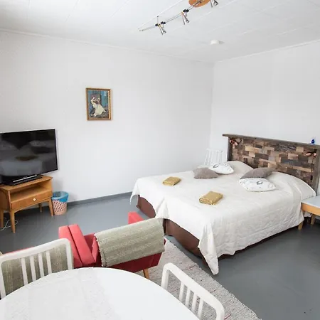 Mulikan Hillton B&B 3*