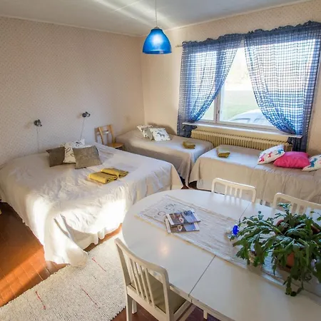 Mulikan Hillton Couette-café