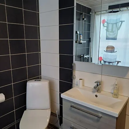 Mulikan Hillton Pääjärvi