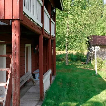 Mulikan Hillton Bed & Breakfast Paajarvi (Western Finland)