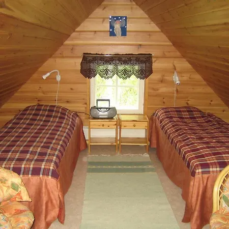 Couette-café Mulikan Hillton Pääjärvi