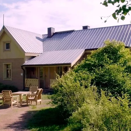 Couette-café Mulikan Hillton Pääjärvi