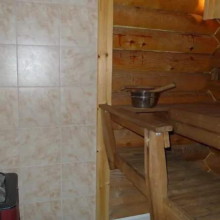 Mulikan Hillton B&B Pääjärvi