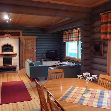 Mulikan Hillton Bed & Breakfast Paajarvi (Western Finland)