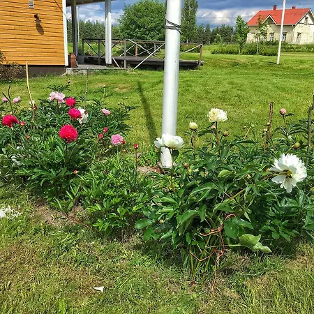 Mulikan Hillton 3* Paajarvi (Western Finland)