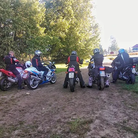 Bed & Breakfast Mulikan Hillton Paajarvi (Western Finland)