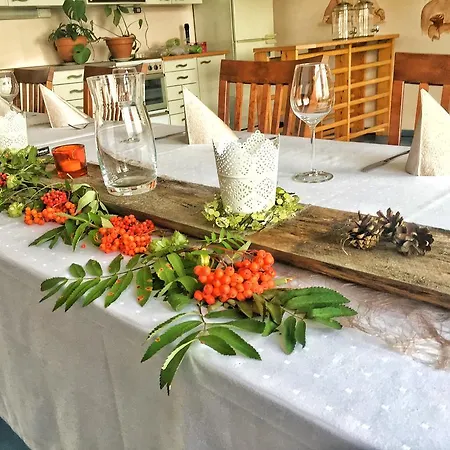 Mulikan Hillton Couette-café 3*