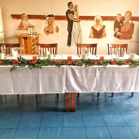 Bed & Breakfast Mulikan Hillton