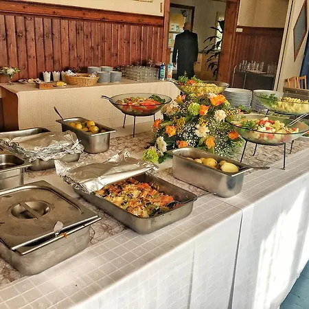 Mulikan Hillton 3* Pääjärvi