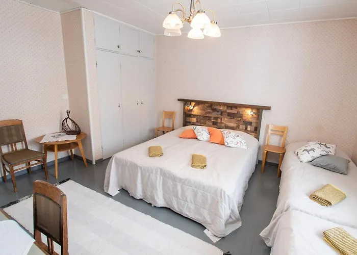 Mulikan Hillton Bed & Breakfast