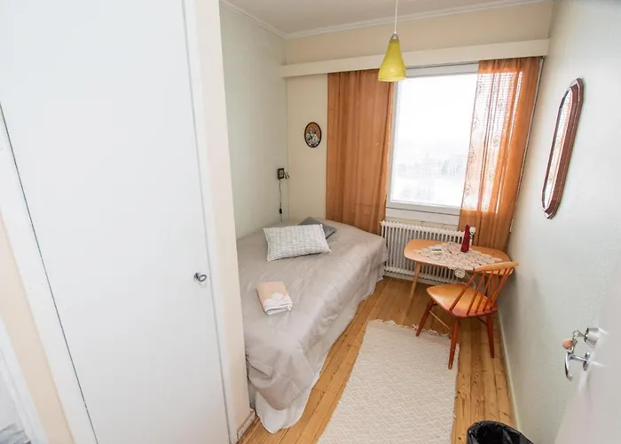 Bed & Breakfast Mulikan Hillton Pääjärvi