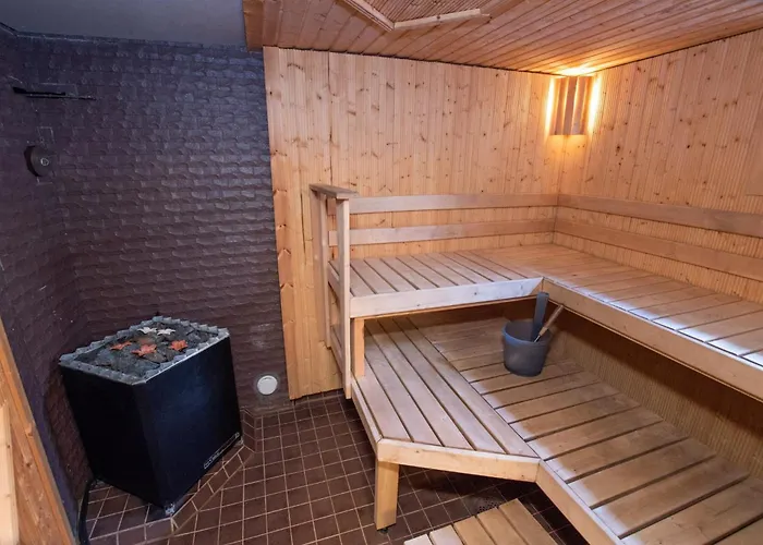 Bed and breakfast Mulikan Hillton Pääjärvi