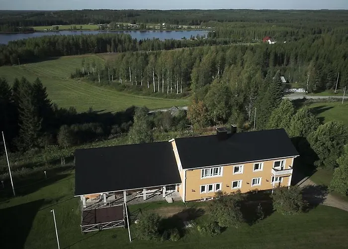 Mulikan Hillton Pääjärvi