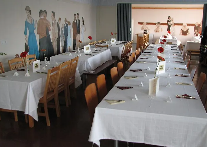 Bed and breakfast Mulikan Hillton Pääjärvi