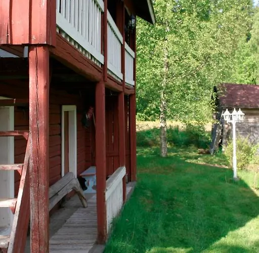 Mulikan Hillton Bed and breakfast Pääjärvi