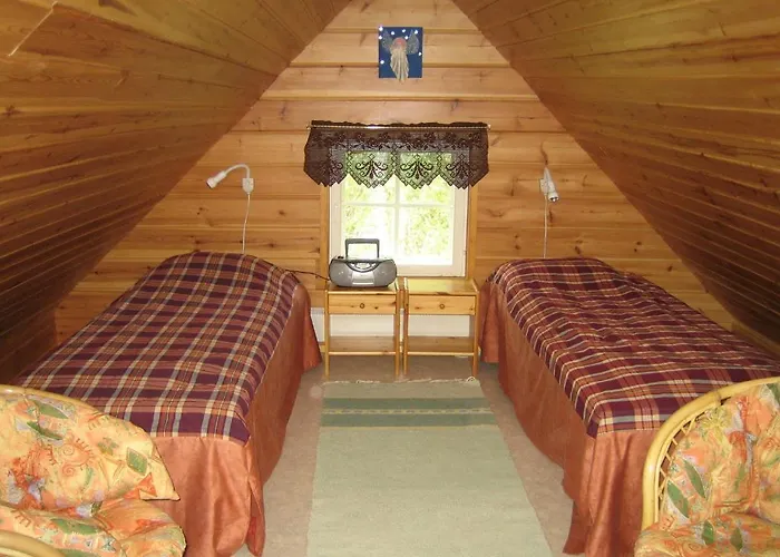 Bed and breakfast Mulikan Hillton Pääjärvi