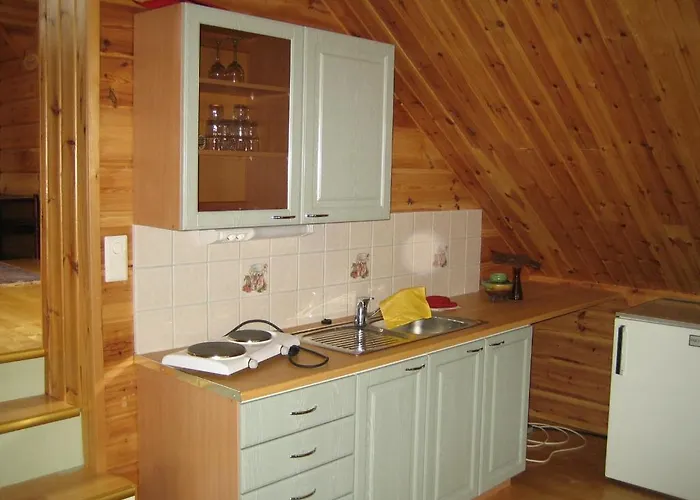 Mulikan Hillton Bed & Breakfast Pääjärvi