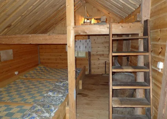 Bed & Breakfast Mulikan Hillton Pääjärvi