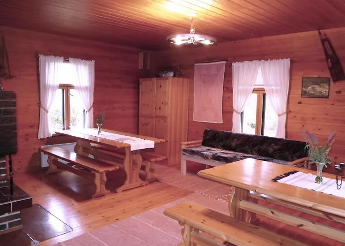 Mulikan Hillton 3* Pääjärvi