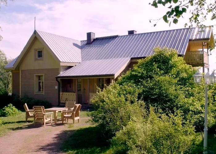 Bed and breakfast Mulikan Hillton Pääjärvi