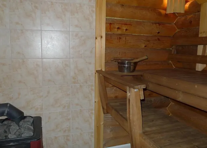 Mulikan Hillton Bed & Breakfast Pääjärvi