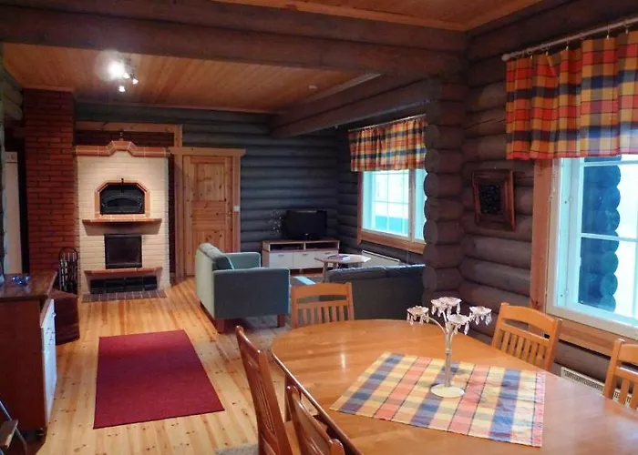 Mulikan Hillton Bed & Breakfast Pääjärvi