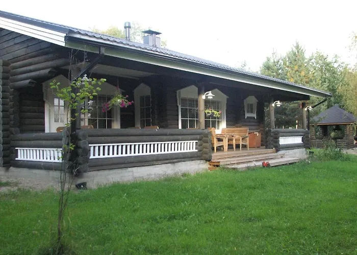 Mulikan Hillton 3* Pääjärvi