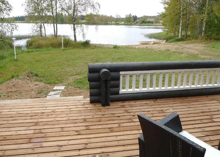 Mulikan Hillton 3* Pääjärvi