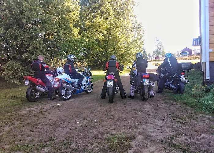 Bed & Breakfast Mulikan Hillton Pääjärvi