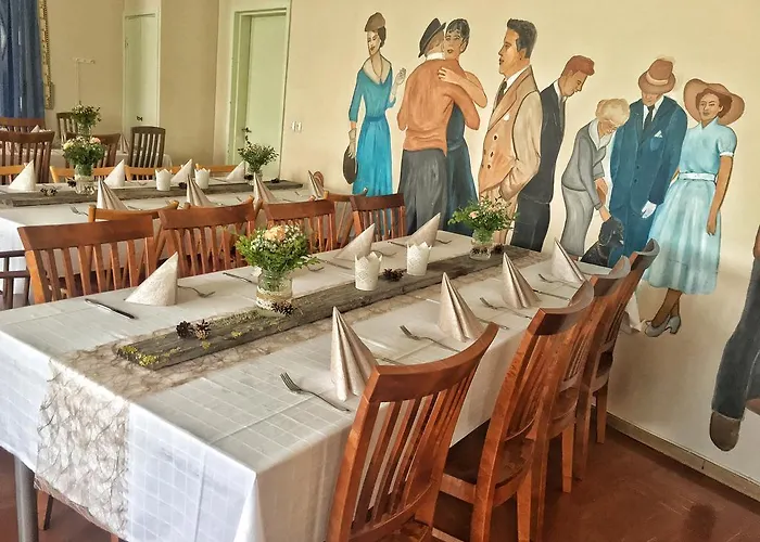 Bed & Breakfast Mulikan Hillton Pääjärvi