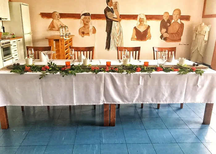 Bed and breakfast Mulikan Hillton