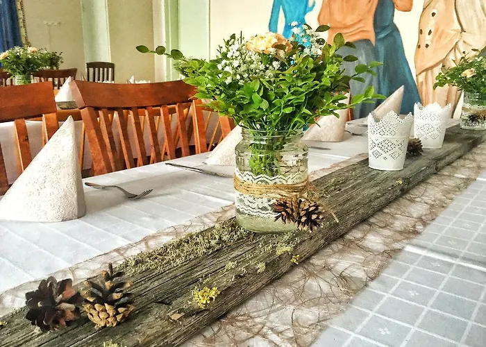 Mulikan Hillton Bed and breakfast