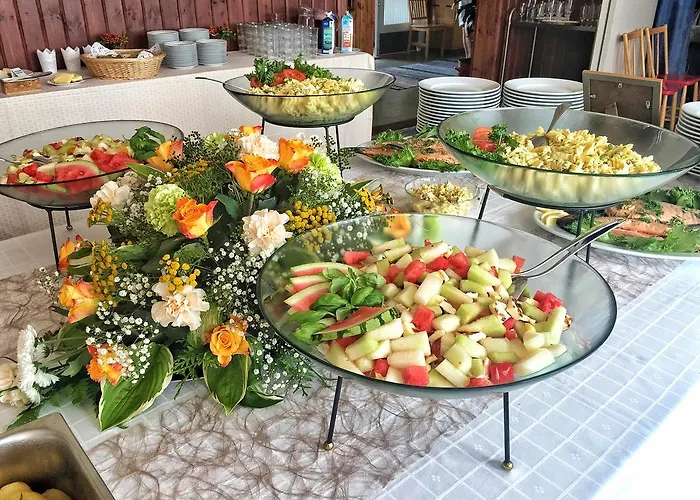 Mulikan Hillton Bed and breakfast 3*