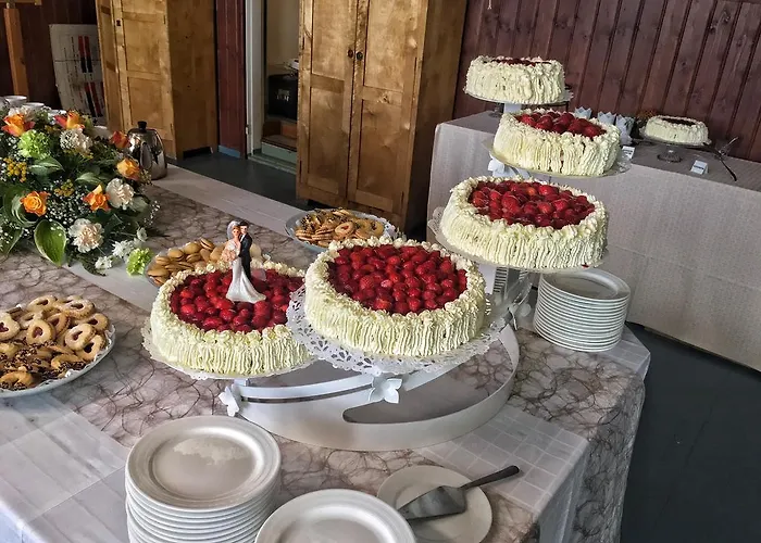 Mulikan Hillton Bed & Breakfast Pääjärvi